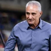 Tite é alvo do Botafogo para assumir o comando técnico da equipe