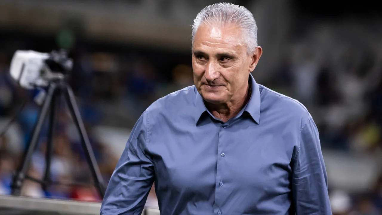 Tite é alvo do Botafogo para assumir o comando técnico da equipe