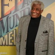 Tony Tornado será homenageado com a Medalha Tiradentes da Alerj
