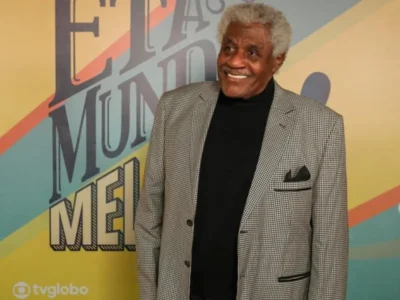 Tony Tornado será homenageado com a Medalha Tiradentes da Alerj