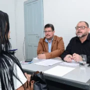 Unidade do Sine de Itaboraí, onde candidatos podem buscar vagas de emprego e encaminhamento profissional