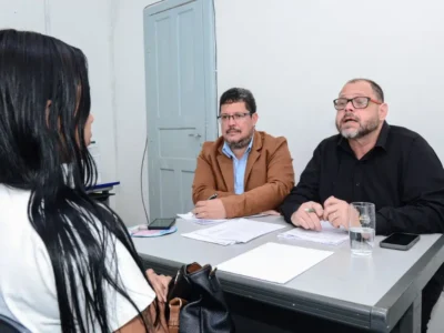 Unidade do Sine de Itaboraí, onde candidatos podem buscar vagas de emprego e encaminhamento profissional