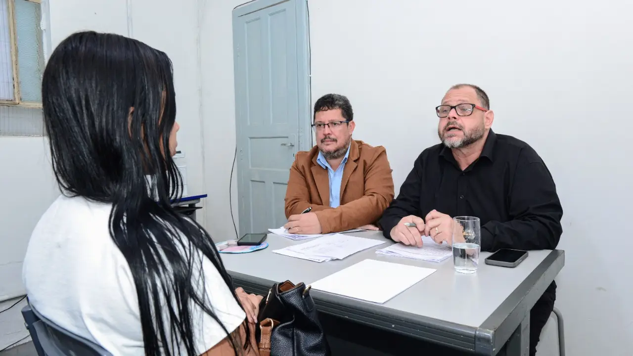 Unidade do Sine de Itaboraí, onde candidatos podem buscar vagas de emprego e encaminhamento profissional