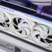 Placa de vídeo para PC gamer com memória VRAM