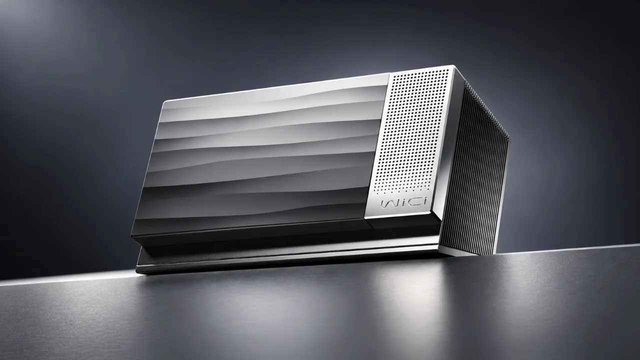 WiCi One, equipamento de GPU compartilhada por Wi-Fi 7