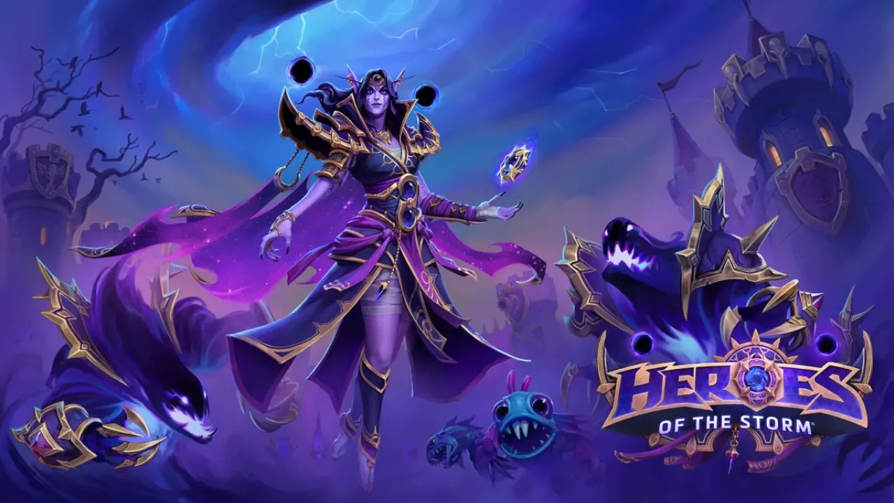 Xal’atath em Heroes of the Storm Xal’atath em Heroes of the Storm