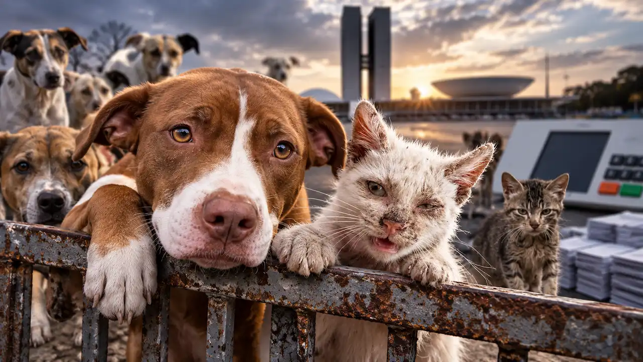 Entre força social, pouca representação e desafios para 2026, a causa animal precisa, acima de tudo, olhar para o futuro.