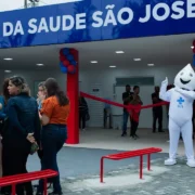 Nova Academia da Saúde em São José do Imbassaí, em Maricá