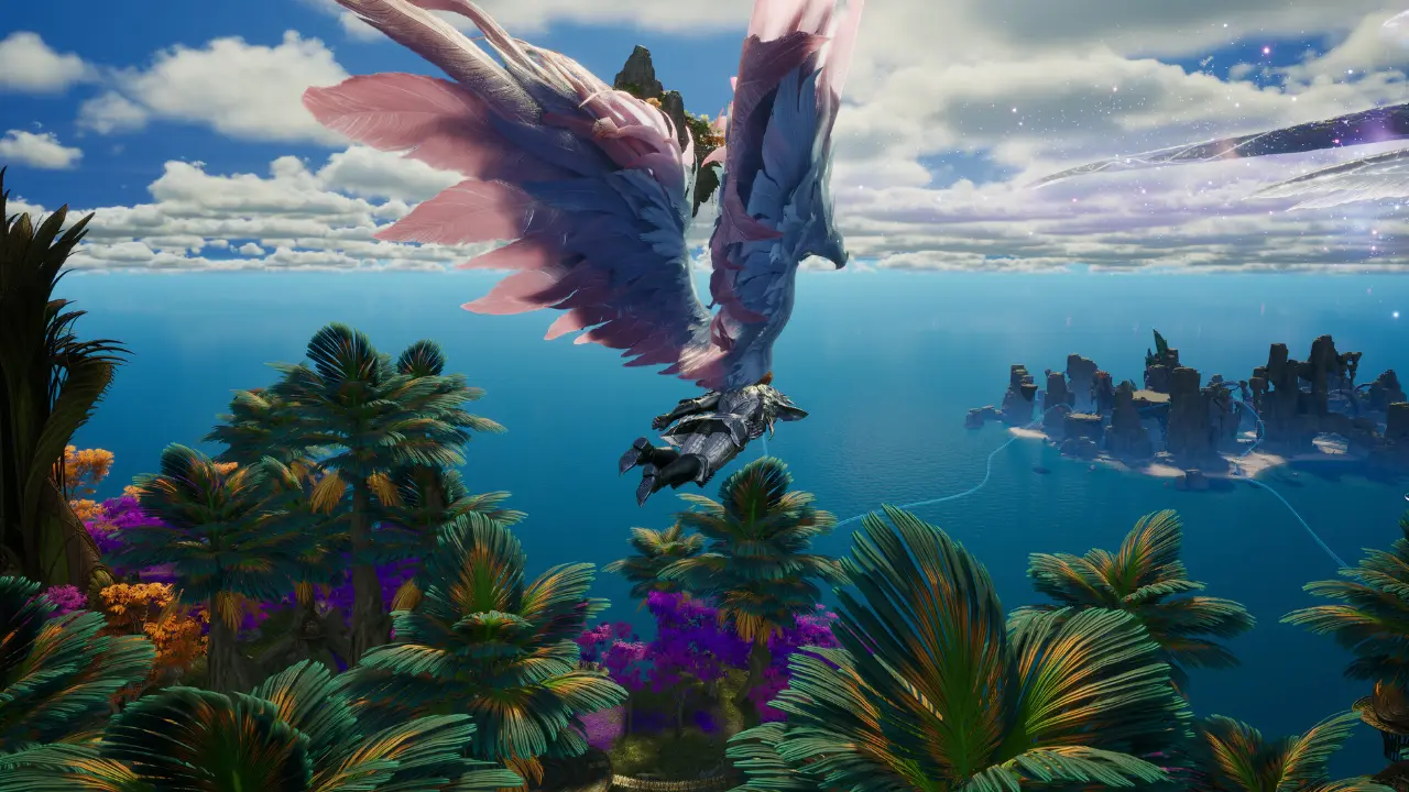 Personagens de AION 2 durante batalha no MMORPG da NC Personagens de AION 2 durante batalha no MMORPG da NC