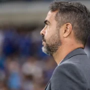 Artur Jorge comemora título da Libertadores de 2024 pelo Botafogo
