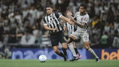 Athletico x Atlético-MG se enfrentam pela 29ª rodada do Campeonato Brasileiro