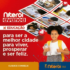 Publicidade da Prefeitura de Niterói — Campanha Niterói Avança — Educação (Um Ano e Meio De Muitas Entregas) IAB 1:1 Publicidade da Prefeitura de Niterói — Campanha Niterói Avança — Educação (Um Ano e Meio De Muitas Entregas) IAB 1:1