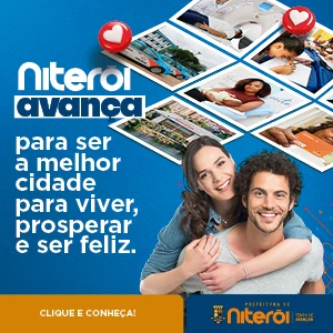 Publicidade da Prefeitura de Niterói — Campanha Niterói Avança — Geral (Um Ano e Meio De Muitas Entregas) IAB 4:1