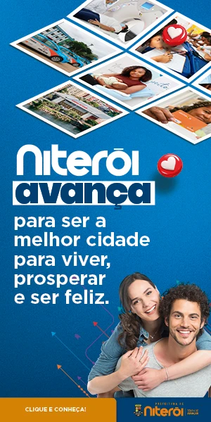 Publicidade da Prefeitura de Niterói — Campanha Niterói Avança — Geral (Um Ano e Meio De Muitas Entregas) IAB 1:2