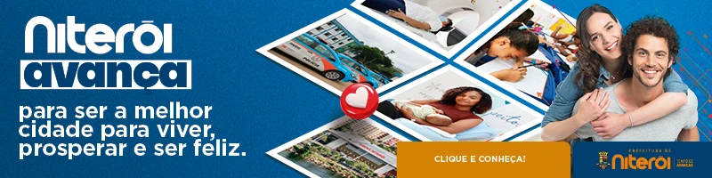 Publicidade da Prefeitura de Niterói — Campanha Niterói Avança — Geral (Um Ano e Meio De Muitas Entregas) IAB 4:1.