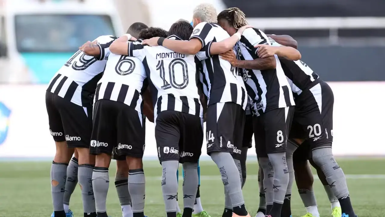 Botafogo pede prorrogação da proteção contra dívidas na recuperação judicial da SAF