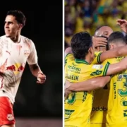 Red Bull Bragantino e Mirassol se enfrentam pelo Campeonato Brasileiro de 2026 em Bragança Paulista