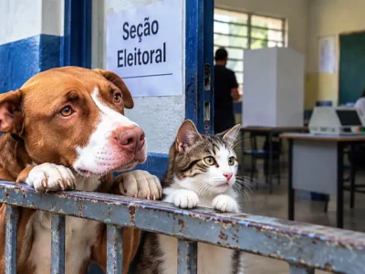 Entre força social, pouca representação e desafios para 2026: a causa animal diante das urnas