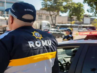 Agentes da Guarda Municipal de São Gonçalo