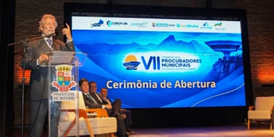 Procuradores participam de congresso sobre gestão pública em Niterói