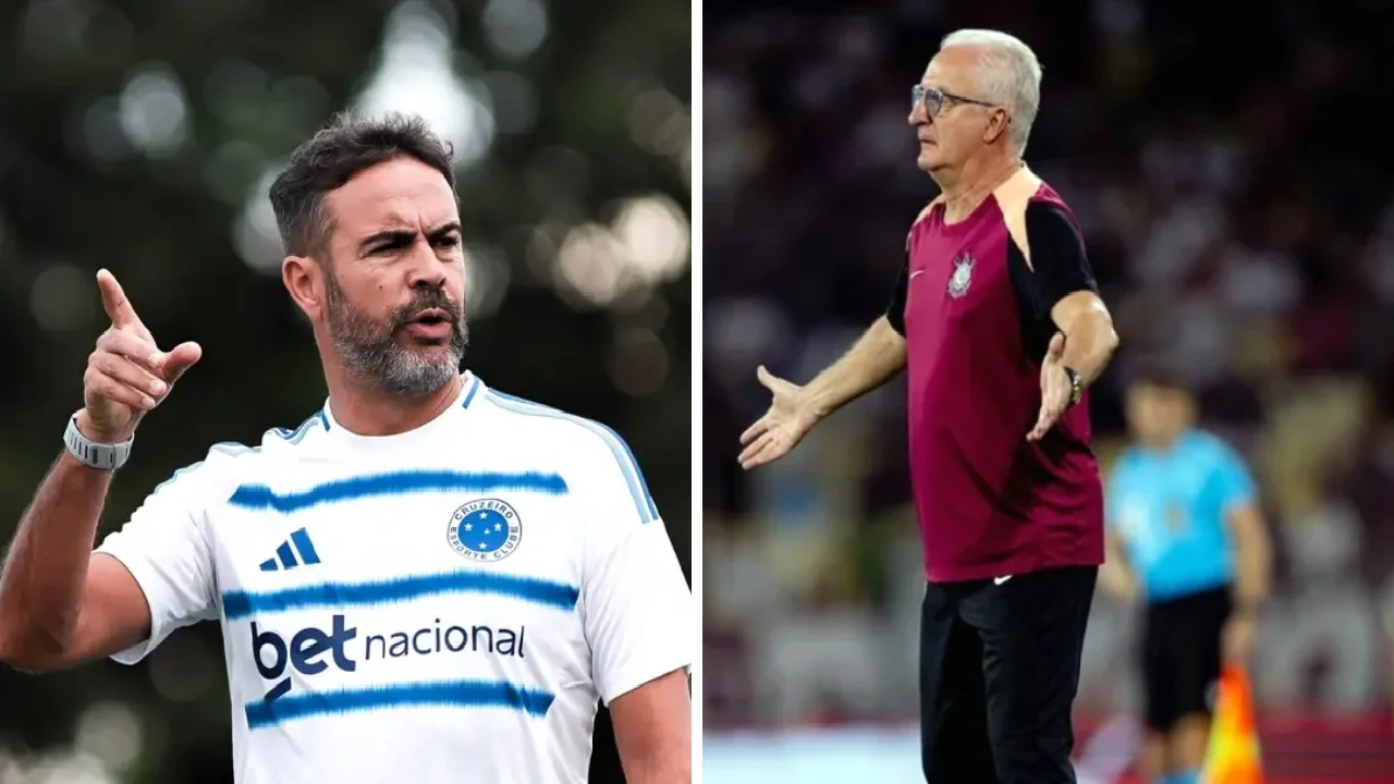 Cruzeiro e São Paulo se enfrentam no Mineirão pelo Campeonato Brasileiro de 2026 Cruzeiro e São Paulo se enfrentam no Mineirão pelo Campeonato Brasileiro de 2026