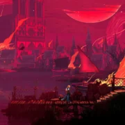 Rose Belmont em Castlevania Belmont’s Curse