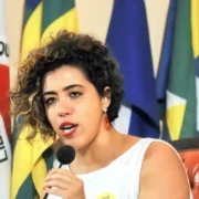 Apuração em tempo real: parcial de votos da candidata a deputada federal Talíria Petrone, do PSOL, número 5077, pelo Rio de Janeiro nas Eleições 2026