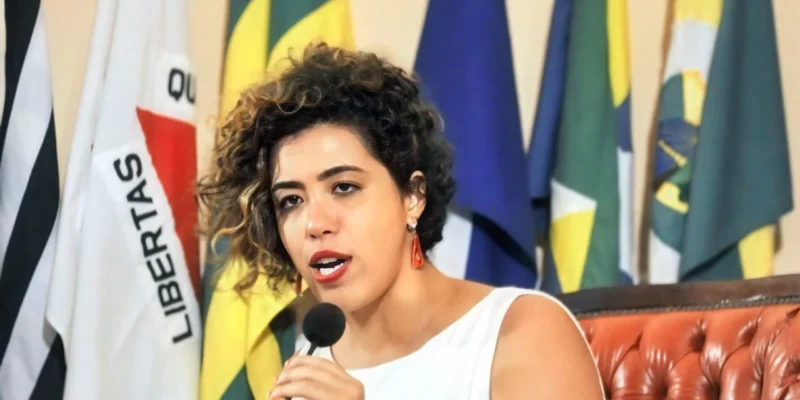 Apuração em tempo real: parcial de votos da candidata a deputada federal Talíria Petrone, do PSOL, número 5077, pelo Rio de Janeiro nas Eleições 2026