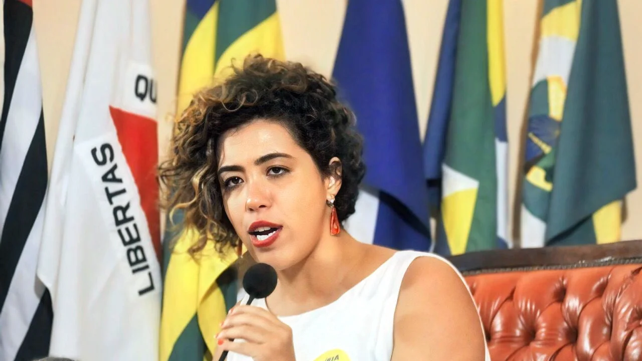 Apuração em tempo real: parcial de votos da candidata a deputada federal Talíria Petrone, do PSOL, número 5077, pelo Rio de Janeiro nas Eleições 2026