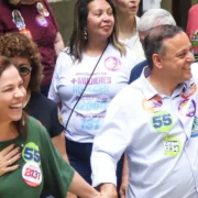 Eleitores de Niterói escolheram deputados federais e estaduais nas Eleições 2026