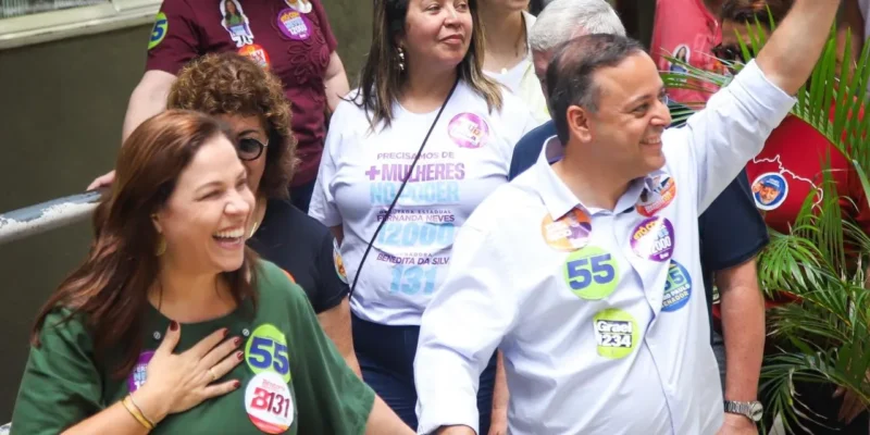 Eleitores de Niterói escolheram deputados federais e estaduais nas Eleições 2026