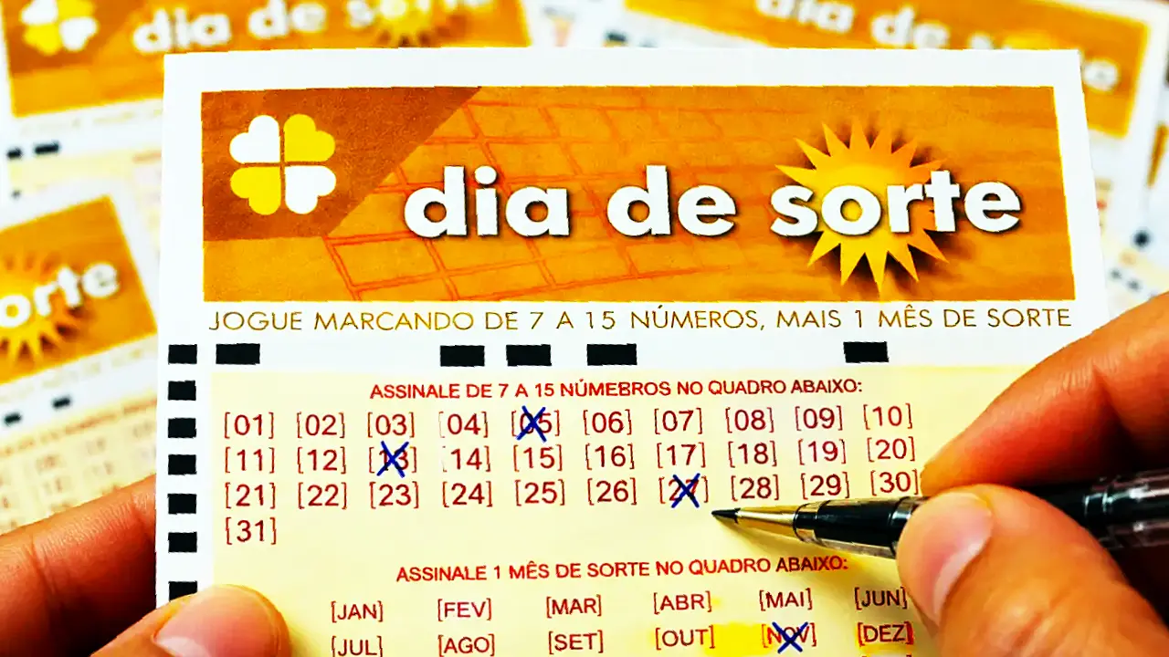 Concurso 1312 da Dia de Sorte, com resultado dos números sorteados na quinta-feira, 01/10, bem como prêmios de todas as faixas de acerto, com análises econômicas, financeiras e lotéricas do somatório do total de apostas realizadas, com base na arrecadação da modalidade, dando a necessária transparência à destinação do dinheiro das apostas | Enzo Carvalho