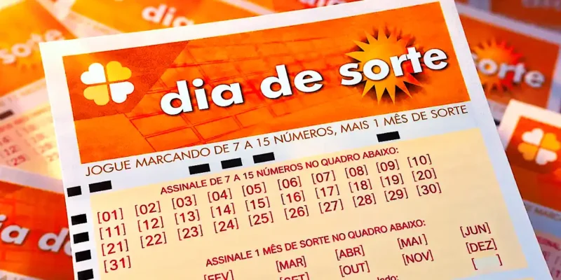 Concurso 1319 da Dia de Sorte, com resultado dos números sorteados na sexta-feira, 09/10, bem como prêmios de todas as faixas de acerto eanálises econômicas, financeiras, fiscais e lotéricas das  apostas realizadas.