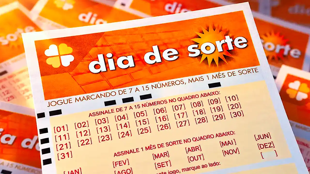 Concurso 1319 da Dia de Sorte, com resultado dos números sorteados na sexta-feira, 09/10, bem como prêmios de todas as faixas de acerto eanálises econômicas, financeiras, fiscais e lotéricas das  apostas realizadas.