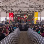 Jovens participam do Dia Nacional da Juventude em Maricá