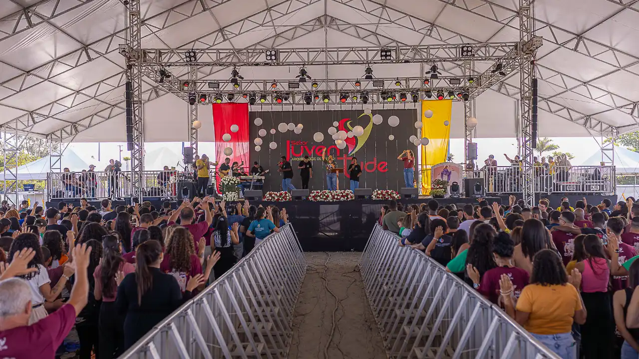 Jovens participam do Dia Nacional da Juventude em Maricá