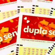 Concurso 3017 da Dupla Sena: resultado dos números sorteados nas duas extrações desta segunda-feira, 05/10, com os prêmios de todas as faixas de acerto bem como análises econômicas, financeiras, fiscais e lotéricas | Enzo Carvalho