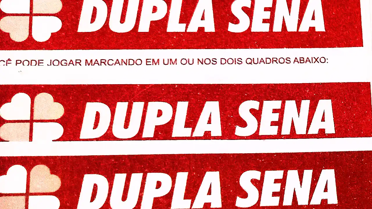 Resultado do concurso 3025 da Dupla Sena, sorteio de de segunda-feira, 26/10, com análises econômicas, financeiras, fiscais e lotéricas | Enzo Carvalho