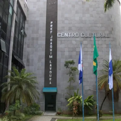 Apresentação cultural realizada em São Gonçalo