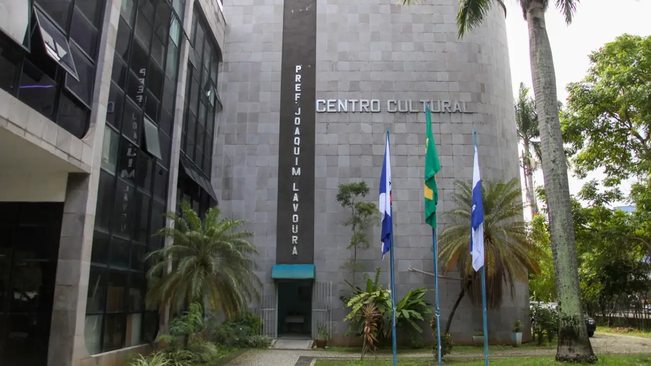Apresentação cultural realizada em São Gonçalo Apresentação cultural realizada em São Gonçalo