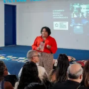 Atividade de educação antirracista na rede municipal de ensino de Itaboraí