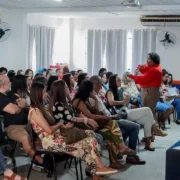 Profissionais da educação participam de formação sobre equidade racial em Itaboraí
