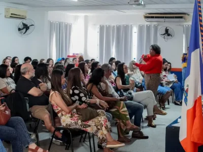 Profissionais da educação participam de formação sobre equidade racial em Itaboraí