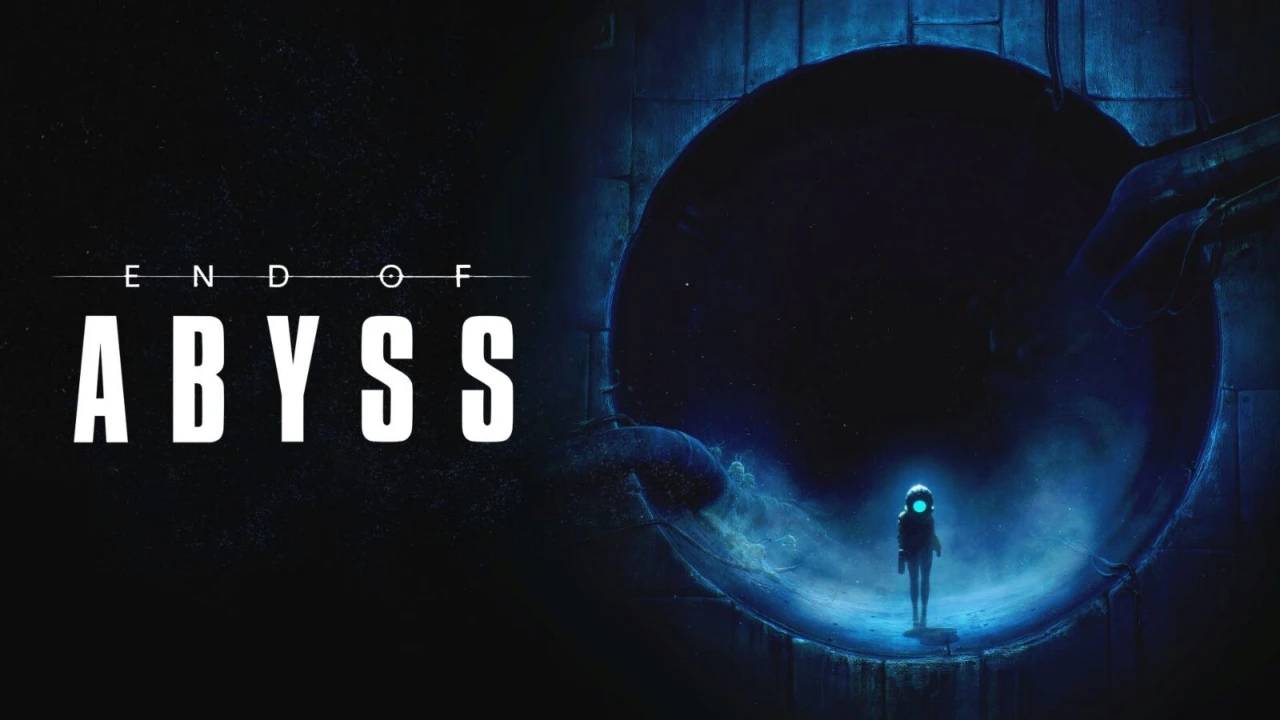 Cel explora instalação subterrânea em End of Abyss