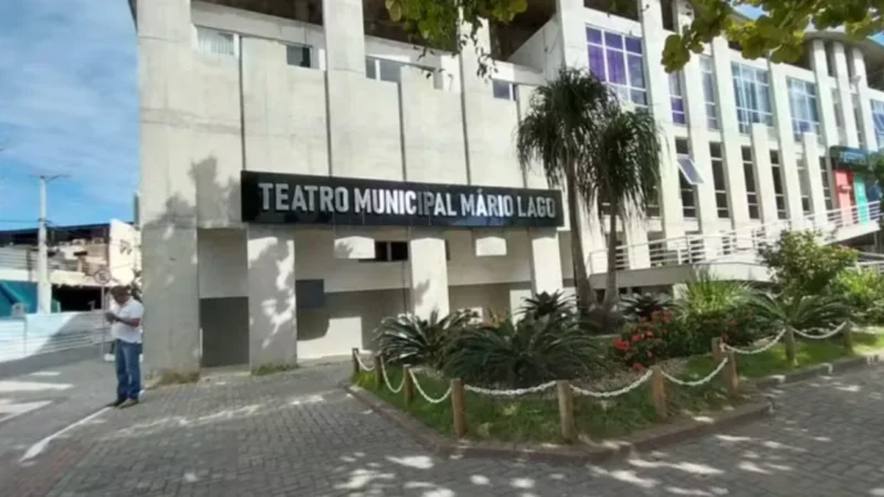 Teatro Municipal Mário Lago recebe espetáculo infantil em Saquarema