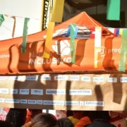 Campo de São Bento terá festa gratuita do Niterói Inclusivo neste sábado.