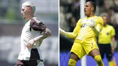 Flamengo x Atlético-MG pelo Brasileirão 2026, em partida que pode devolver a liderança ao clube carioca.