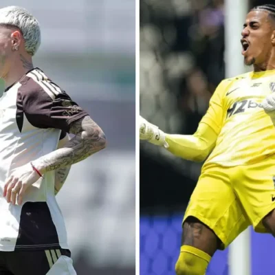 Flamengo x Atlético-MG pelo Brasileirão 2026, em partida que pode devolver a liderança ao clube carioca.