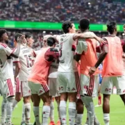 Jorginho, volante do Flamengo, retorna para a semifinal da Libertadores contra o Estudiantes em 22 de outubro de 2026