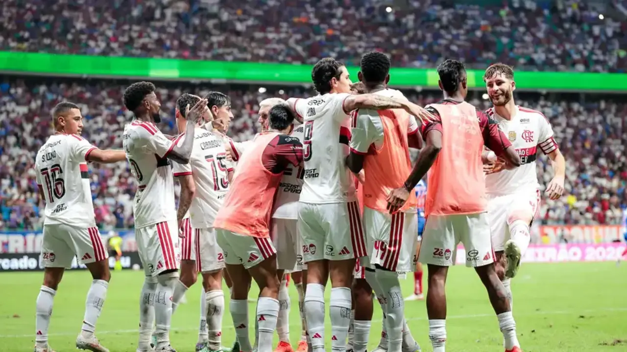 Jorginho, volante do Flamengo, retorna para a semifinal da Libertadores contra o Estudiantes em 22 de outubro de 2026 Jorginho, volante do Flamengo, retorna para a semifinal da Libertadores contra o Estudiantes em 22 de outubro de 2026